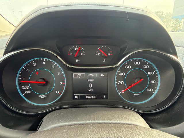 Used 2016 Chevrolet Cruze LT FWD image 14