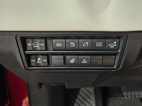 Used 2024 Toyota Sequoia Capstone AWD/4WD image 26