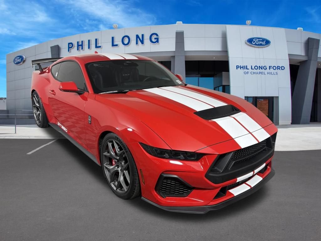New 2025 Ford Mustang GT Premium w/ GT Performance Package RWD 360° Tour