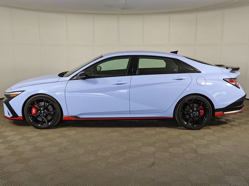 Certified 2026 Hyundai Elantra N FWD image 14