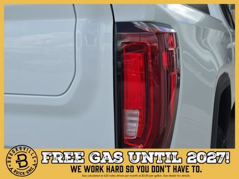 New 2026 GMC Sierra 1500 AT4X AWD/4WD image 8