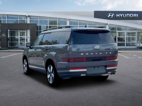 New 2026 Hyundai Santa Fe Limited image 5