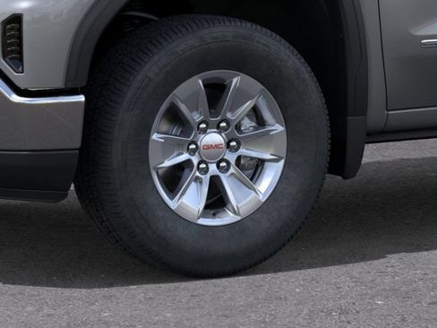 New 2026 GMC Sierra 1500 SLE w/ Preferred Package AWD/4WD image 10