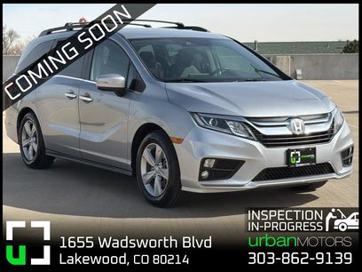 Used 2018 Honda Odyssey EX