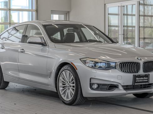 Used 2015 BMW 328i Gran Turismo xDrive AWD/4WD image 21
