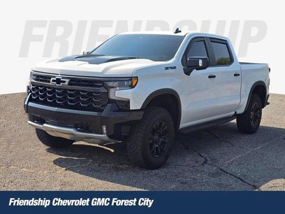 Used 2024 Chevrolet Silverado 1500 ZR2 w/ Technology Package