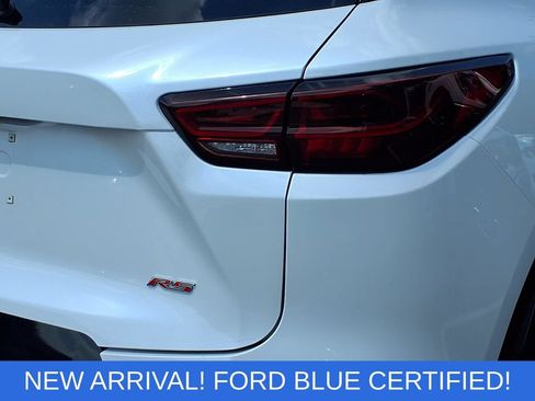 Used 2024 Chevrolet Blazer RS w/ Enhanced Convenience Package FWD image 27