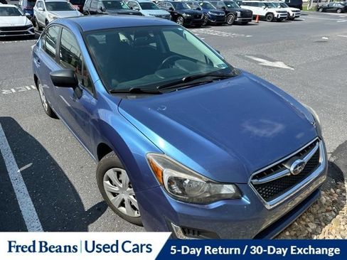 Used 2016 Subaru Impreza 2.0i AWD/4WD image 23