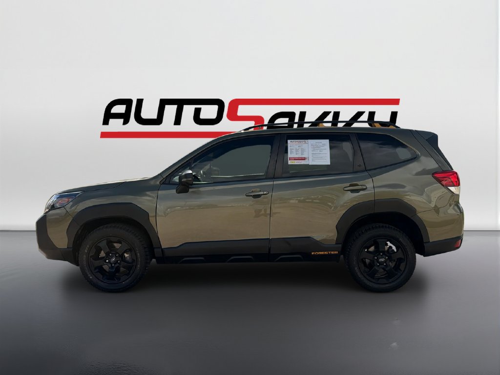 Used 2023 Subaru Forester Wilderness AWD/4WD image 8