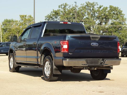 Used 2019 Ford F150 XLT w/ Equipment Group 301A Mid AWD/4WD image 5