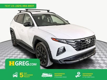 Used 2023 Hyundai Tucson XRT