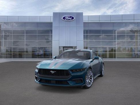 New 2026 Ford Mustang Premium image 2