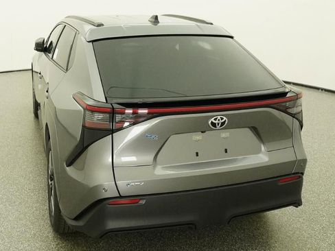 New 2026 Toyota bZ AWD/4WD image 6