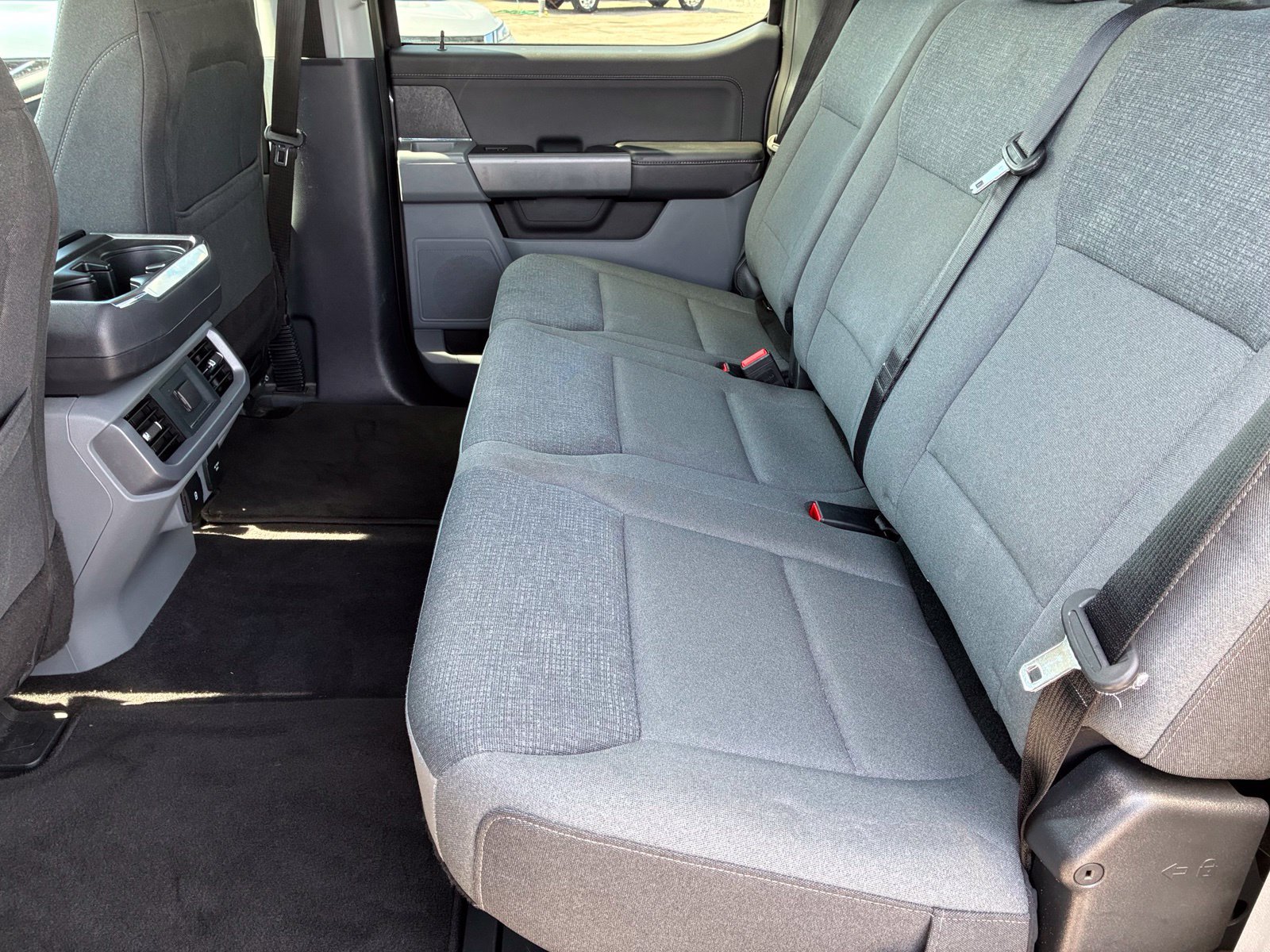 Used 2025 Ford F150 XLT w/ Equipment Group 301A Standard AWD/4WD image 16