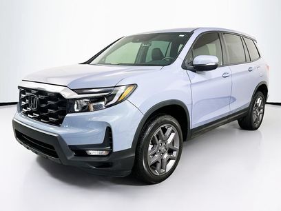 Certified 2023 Honda Passport EX-L