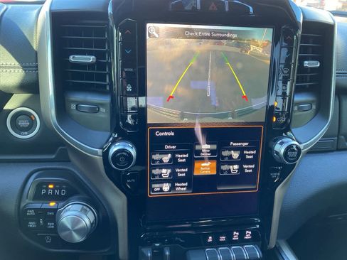 Used 2021 RAM 1500 Laramie image 16
