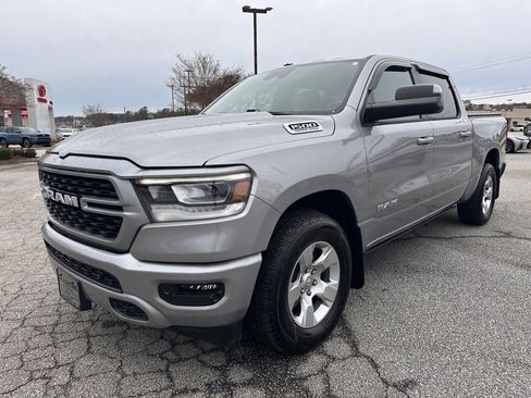 Used 2024 RAM 1500 Big Horn image 7