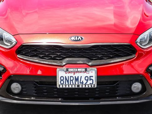 Used 2020 Kia Forte LXS FWD image 9