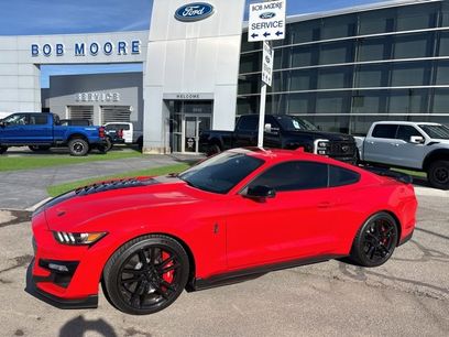 Used 2020 Ford Mustang Shelby GT500 w/ Technology Package