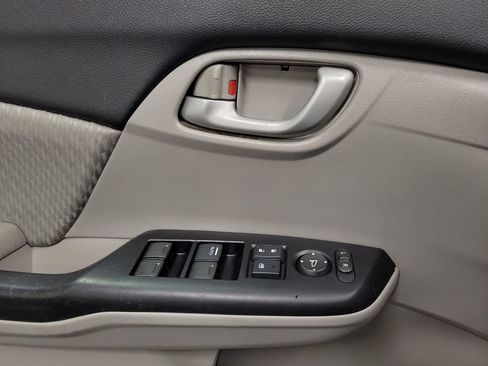 Used 2015 Honda Civic LX image 19