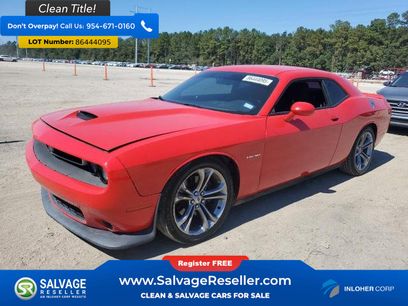 Used 2020 Dodge Challenger R/T