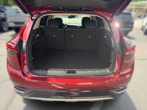 Certified 2021 Buick Envision Essence w/ Sport Touring Package AWD/4WD image 13