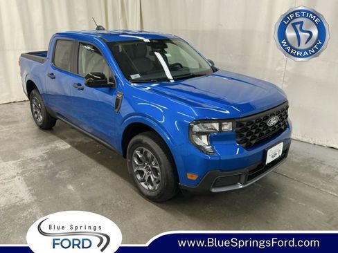 New 2026 Ford Maverick XLT AWD/4WD image 1