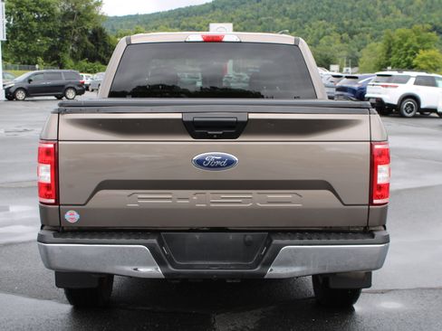 Used 2018 Ford F150 XLT AWD/4WD image 21