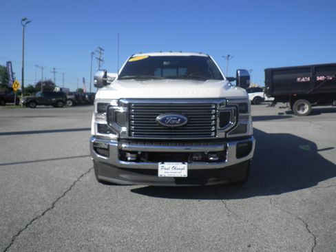 Used 2022 Ford F350 King Ranch w/ King Ranch Ultimate Package image 2