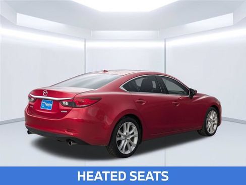 Used 2015 MAZDA MAZDA6 Touring FWD image 6