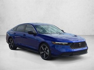 Used 2023 Honda Accord Sport video 3