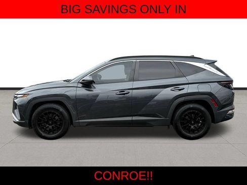 Used 2022 Hyundai Tucson SEL FWD image 8