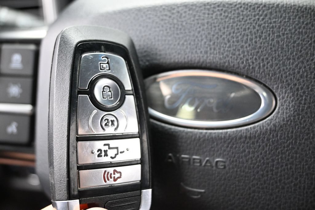 Used 2024 Ford F250 Platinum AWD/4WD image 51