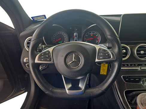 Used 2018 Mercedes-Benz C 43 AMG 4MATIC Sedan image 10