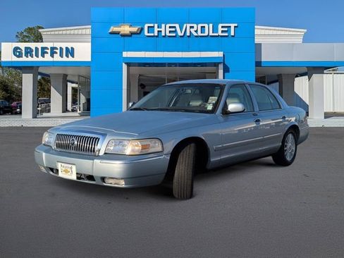 Used 2008 Mercury Grand Marquis LS image 11