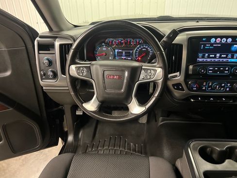 Certified 2018 GMC Sierra 1500 SLE w/ SLE Value Package AWD/4WD image 18