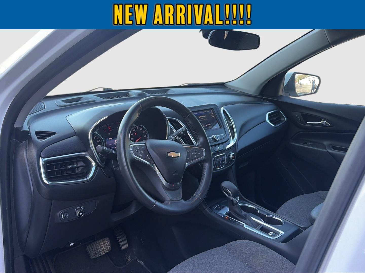 Used 2022 Chevrolet Equinox LT AWD/4WD image 11