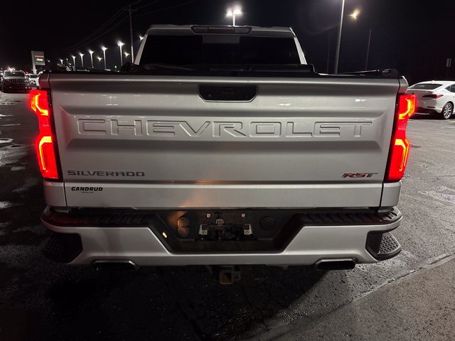 Used 2020 Chevrolet Silverado 1500 RST w/ All-Star Edition AWD/4WD image 5