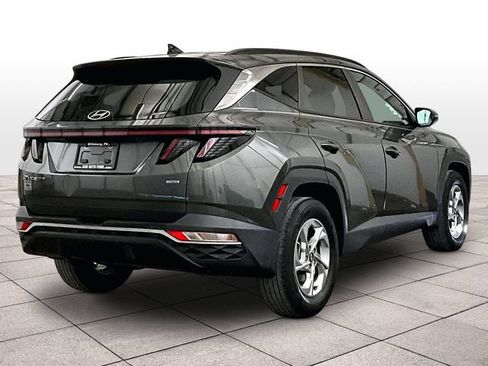 Used 2022 Hyundai Tucson SEL w/ Cargo Package AWD/4WD image 11