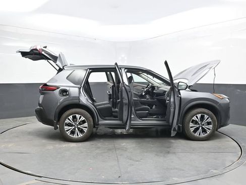 Used 2021 Nissan Rogue SV AWD/4WD image 46