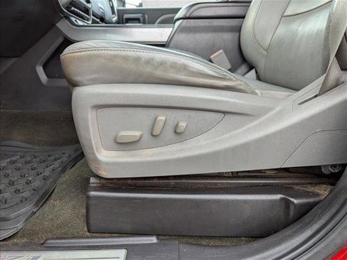 Used 2015 Chevrolet Silverado 2500 LTZ w/ Duramax Plus Package image 11