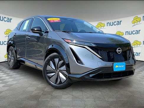 Used 2023 Nissan Ariya FWD image 1