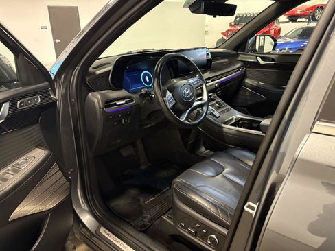 Used 2023 Hyundai Palisade Calligraphy AWD/4WD image 10