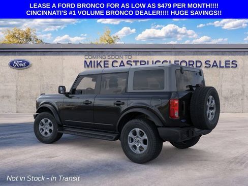 New 2026 Ford Bronco Big Bend AWD/4WD image 4