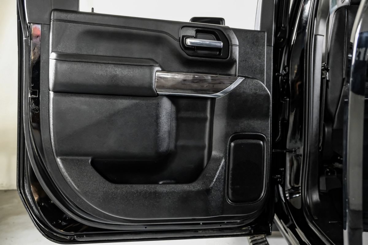 Used 2021 Chevrolet Silverado 2500 LTZ w/ LTZ Plus Package AWD/4WD image 37