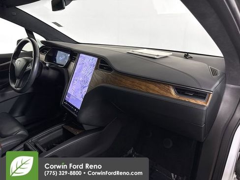 Used 2020 Tesla Model X Long Range AWD/4WD image 28