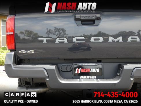 Used 2026 Toyota Tacoma SR5 AWD/4WD image 15
