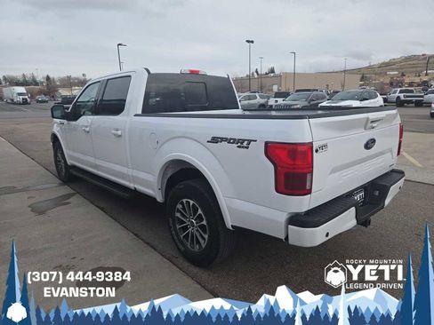 Used 2020 Ford F150 Lariat image 5