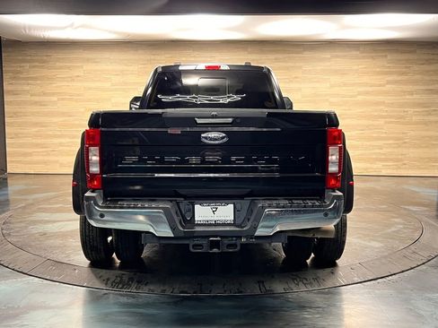 Used 2022 Ford F350 Lariat w/ Lariat Value Package AWD/4WD image 18