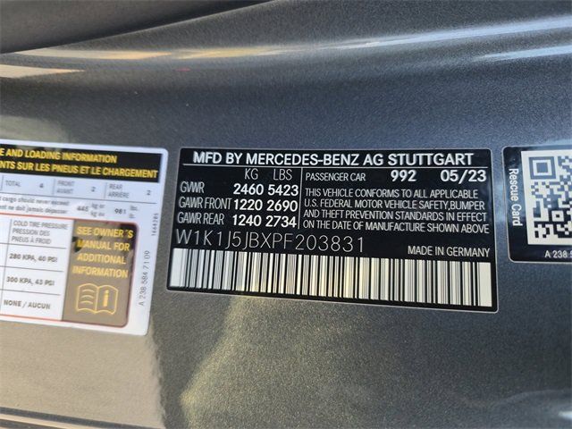Used 2023 Mercedes-Benz E 450 Coupe image 28